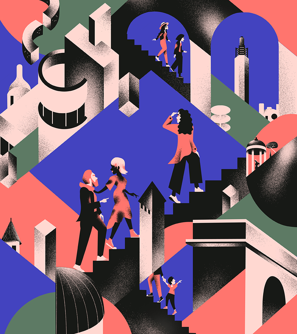 affiche Journées Européennes du patrimoine